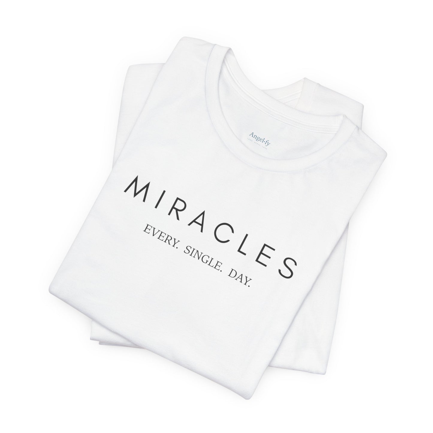 Miracles Tee