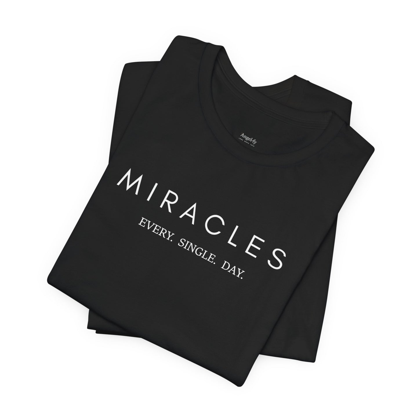 Miracles Unisex Tee