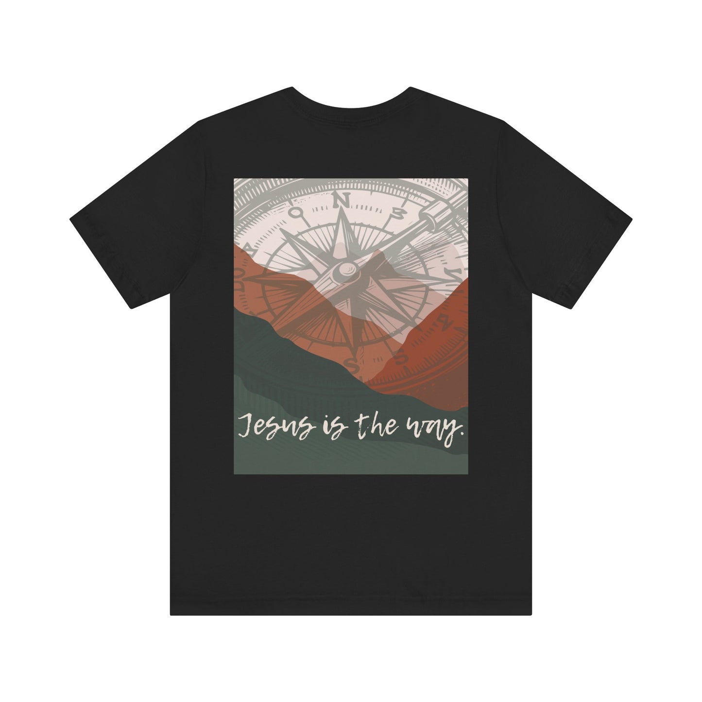 Jesus is the Way Tee