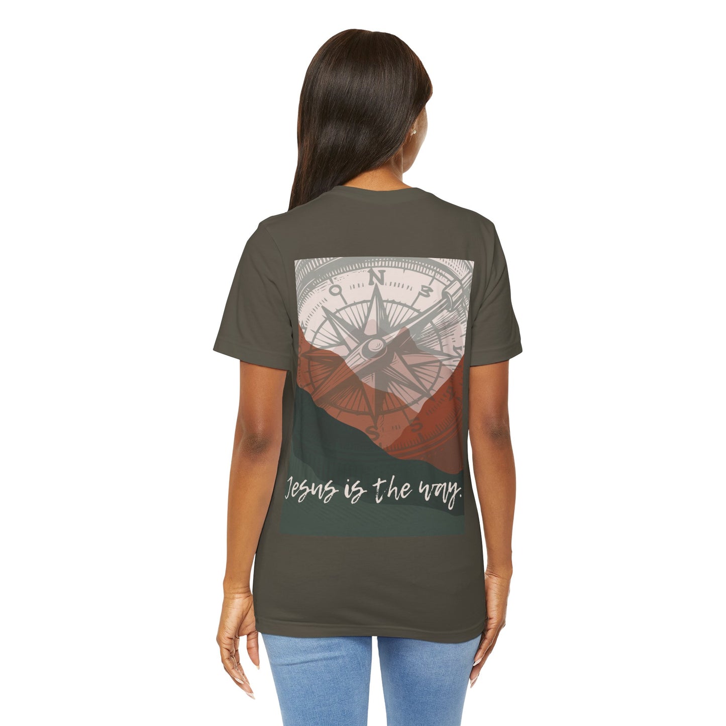 Jesus is the Way Tee