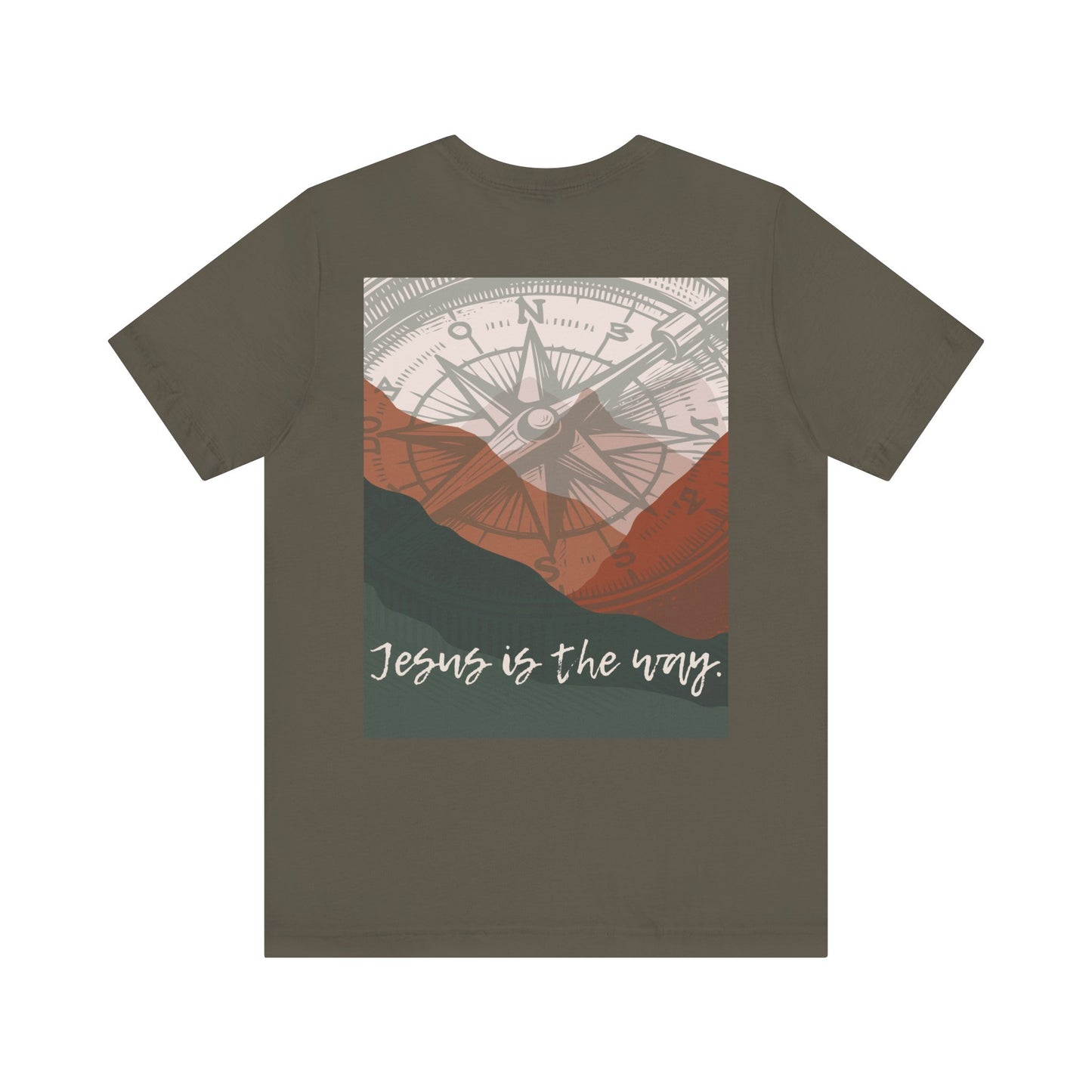 Jesus is the Way Tee