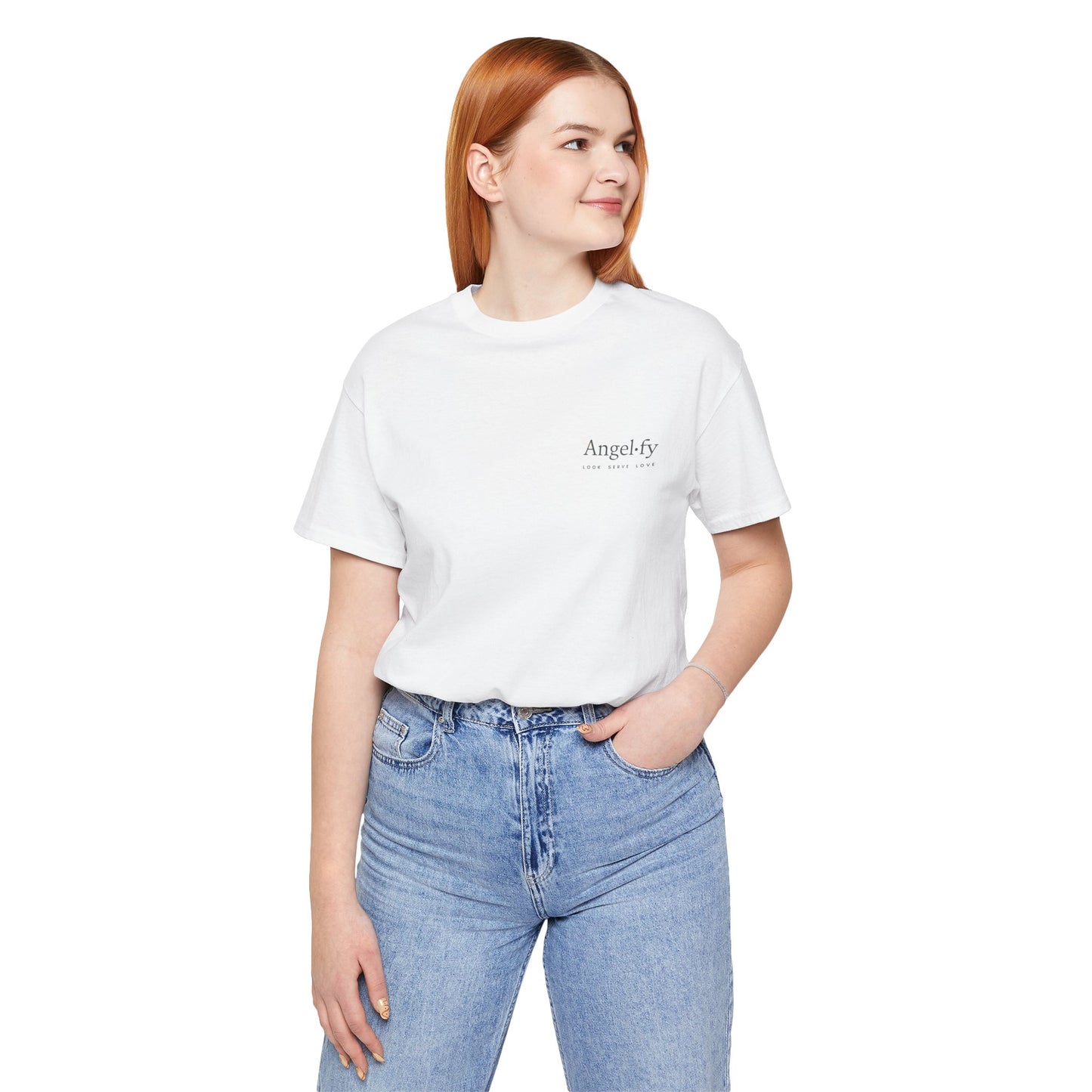 Be Still + Know Unisex Tee