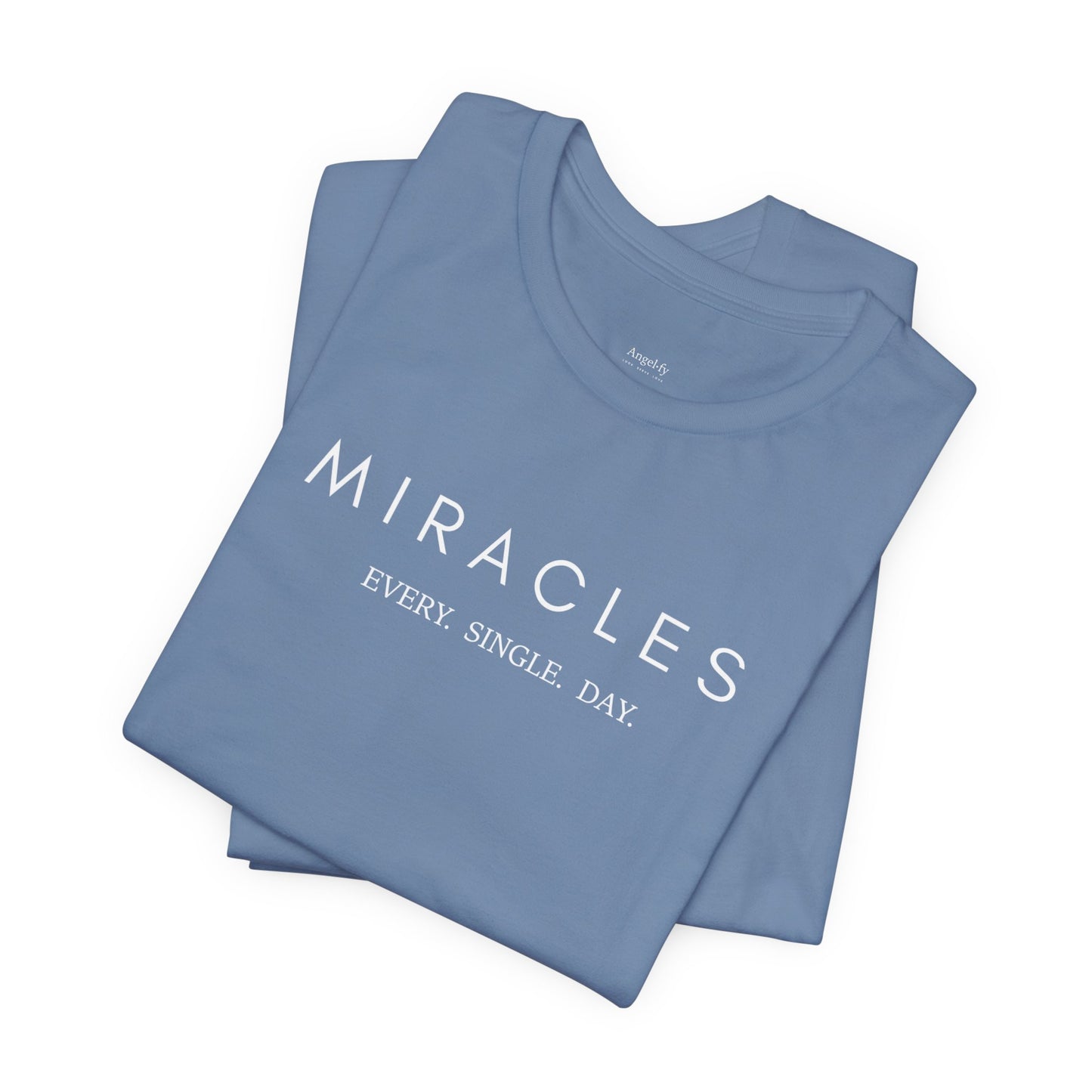 Miracles Unisex Tee
