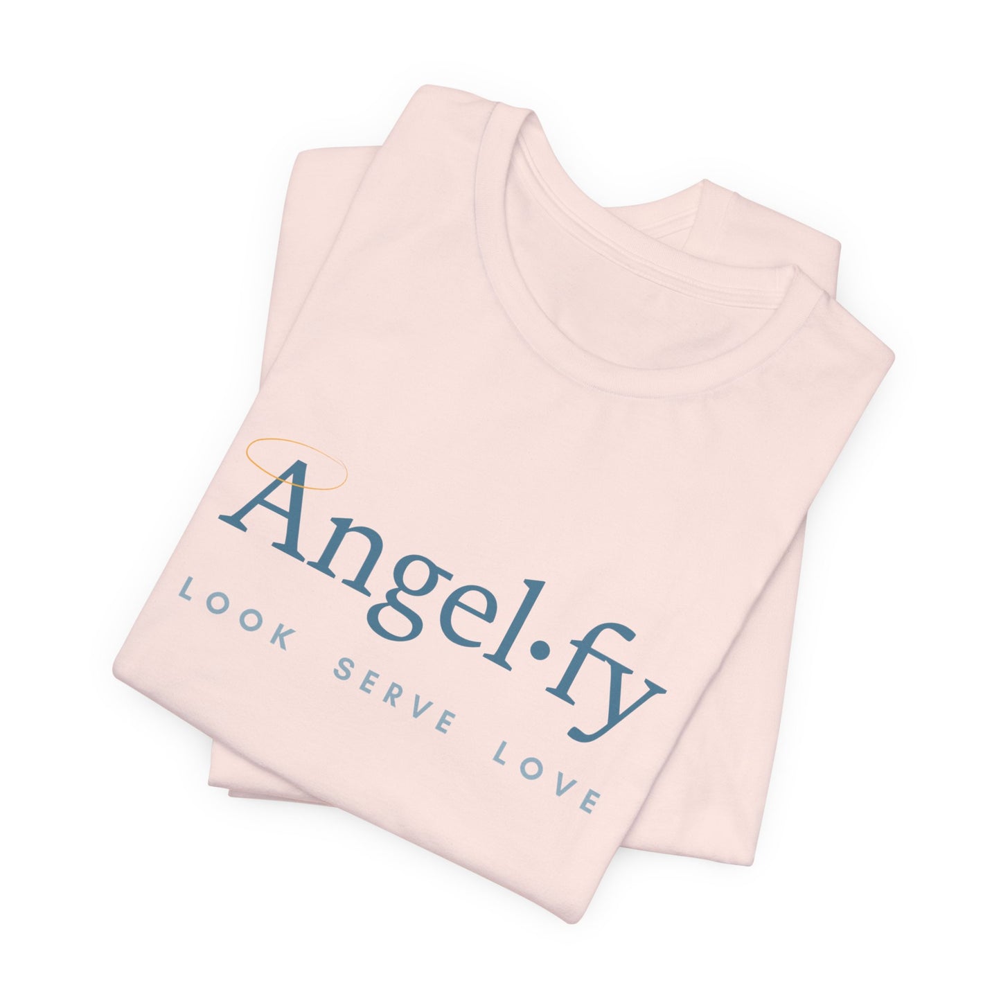 Angelfy Logo Unisex Tee
