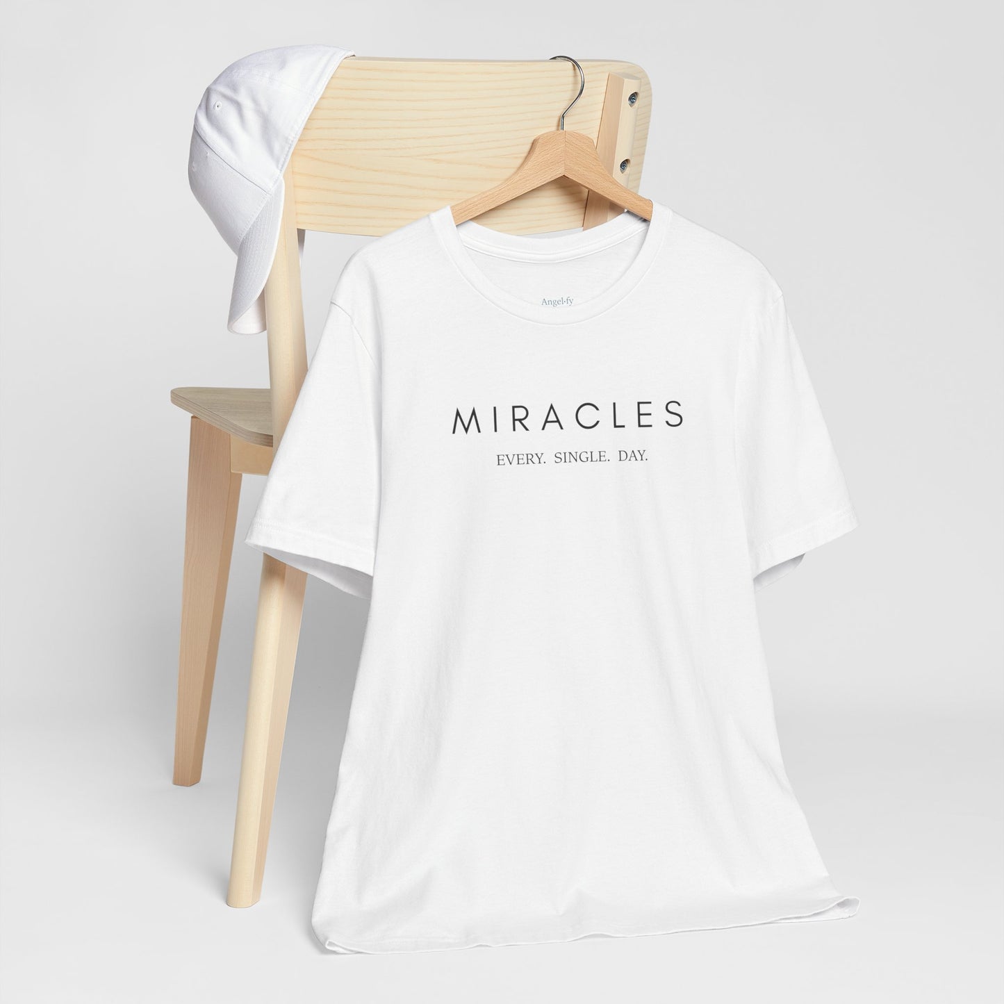 Miracles Tee