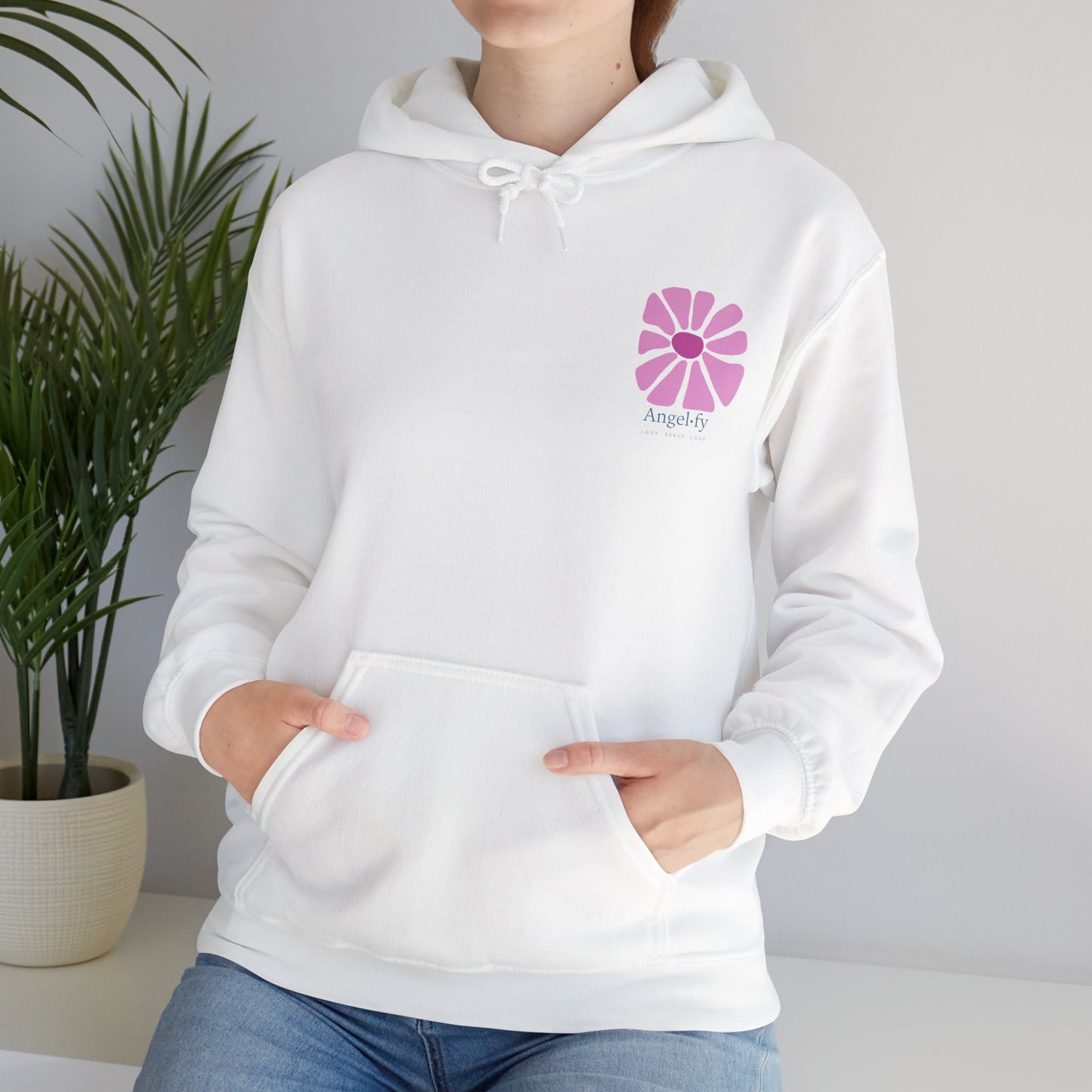Ultimate Best Friend Unisex Hooded Sweatshirt