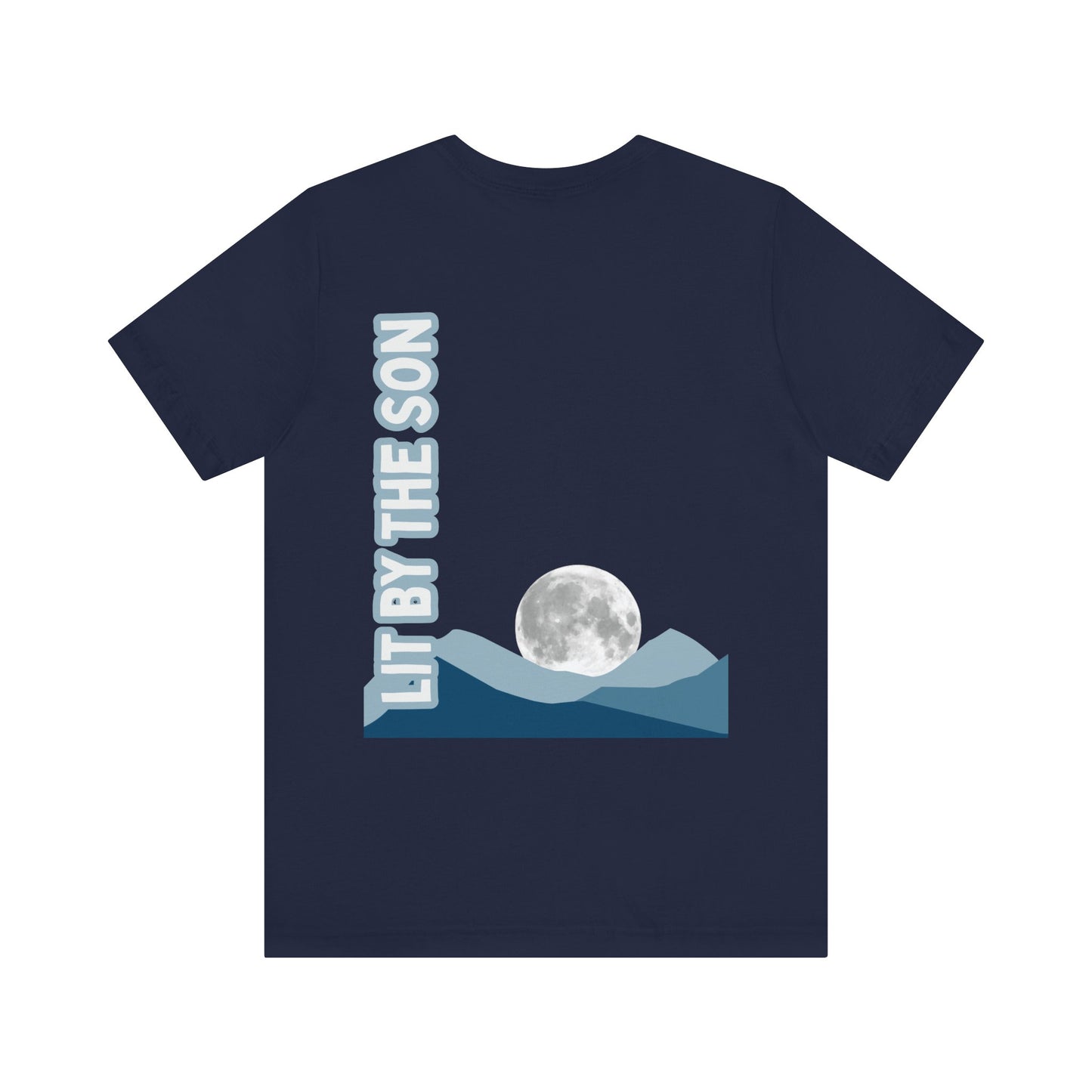Lit by the Son Unisex Tee