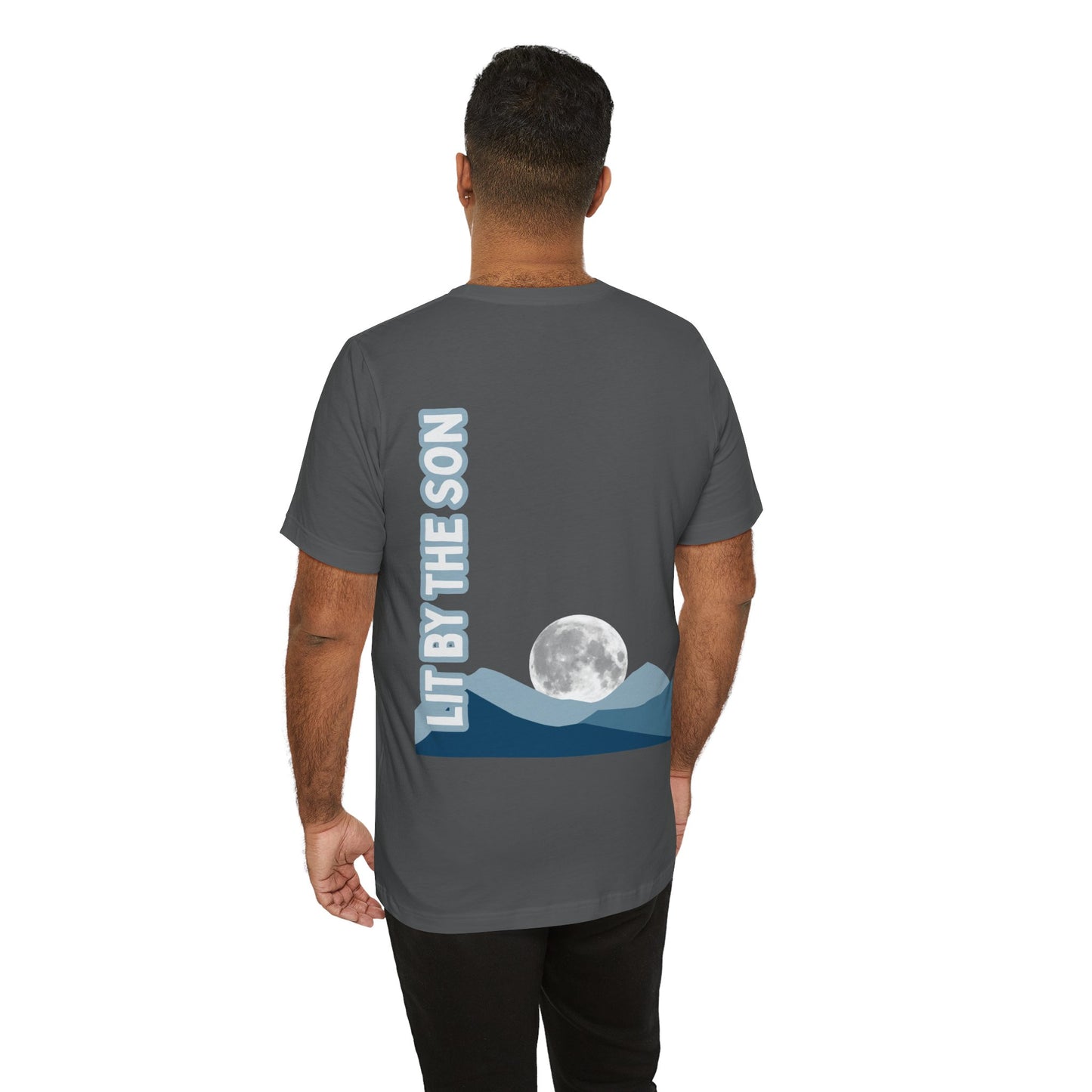 Lit by the Son Unisex Tee