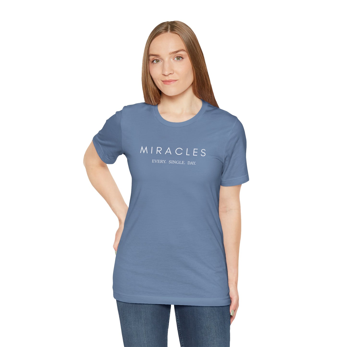 Miracles Unisex Tee