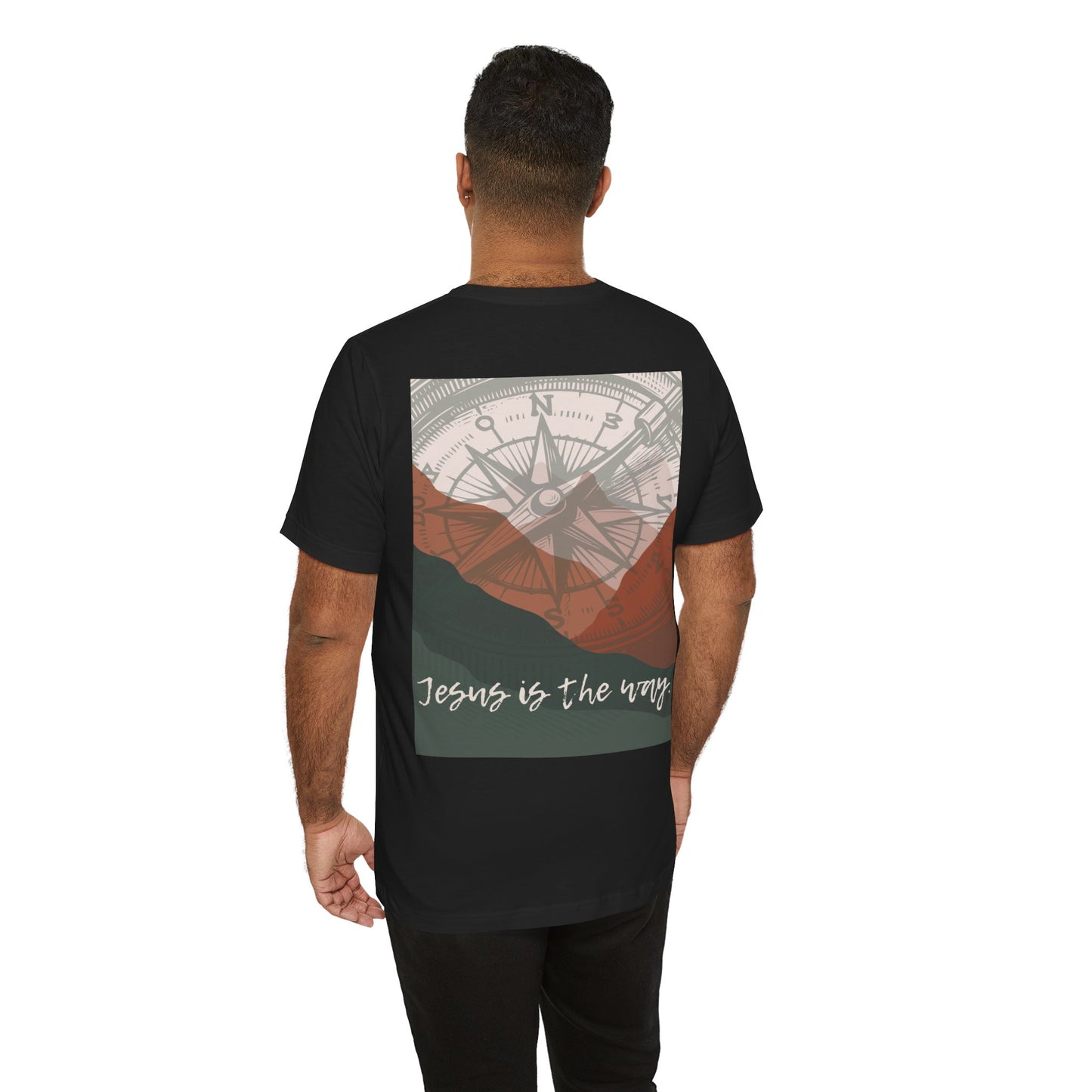 Jesus is the Way Tee