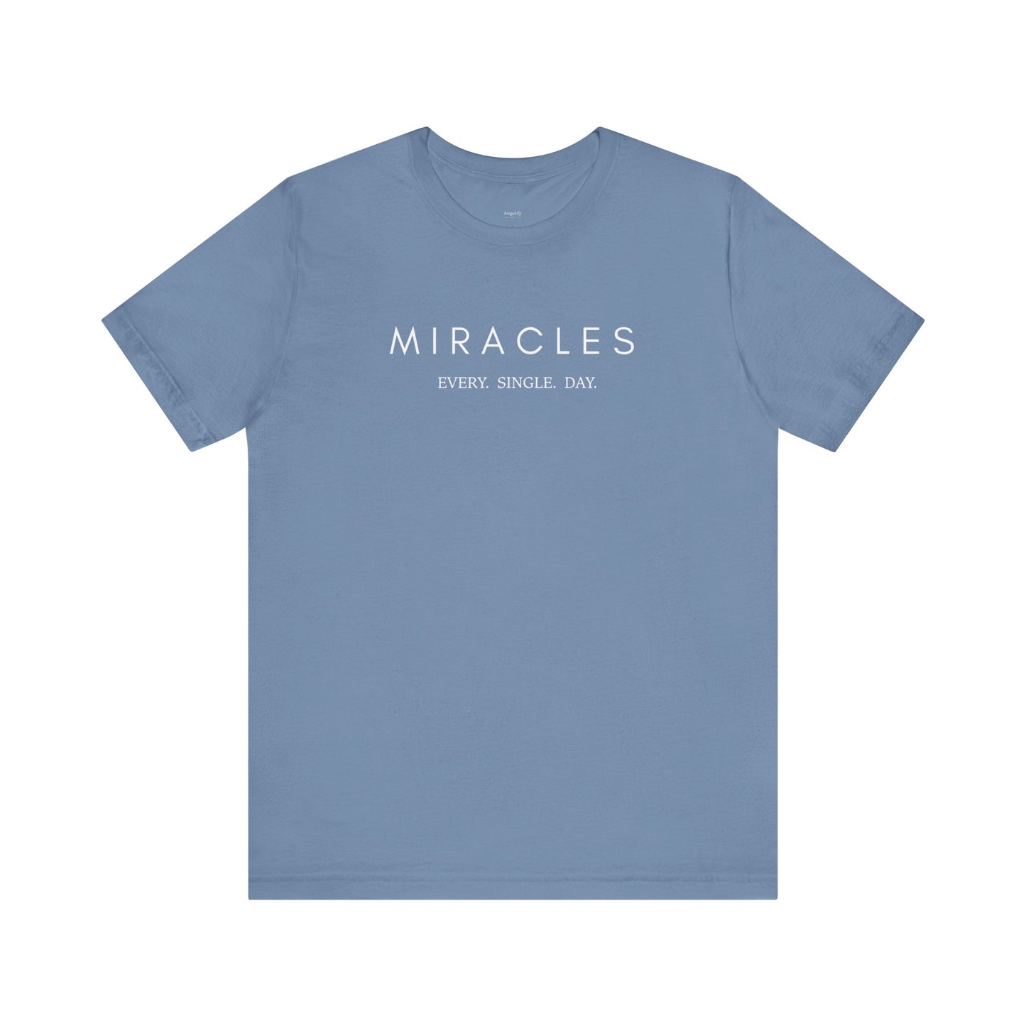 Miracles Unisex Tee