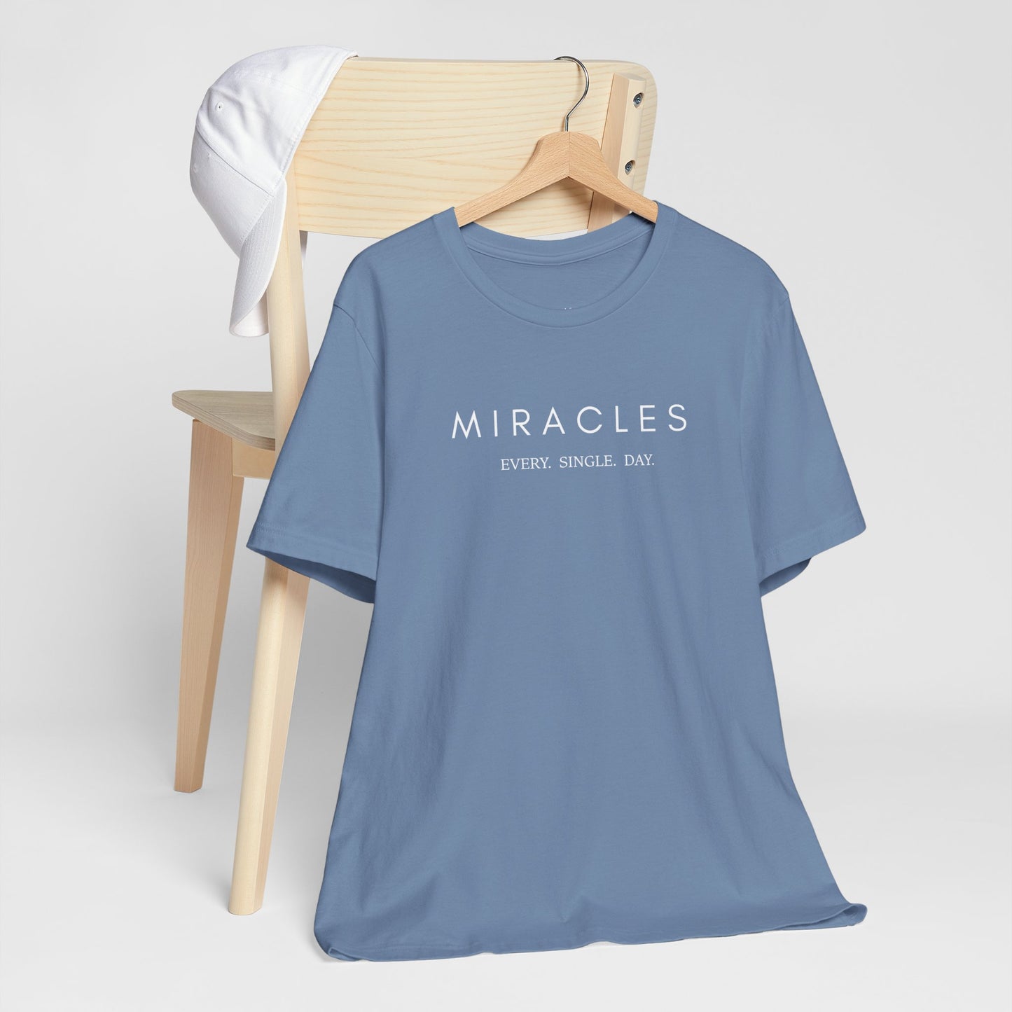 Miracles Unisex Tee