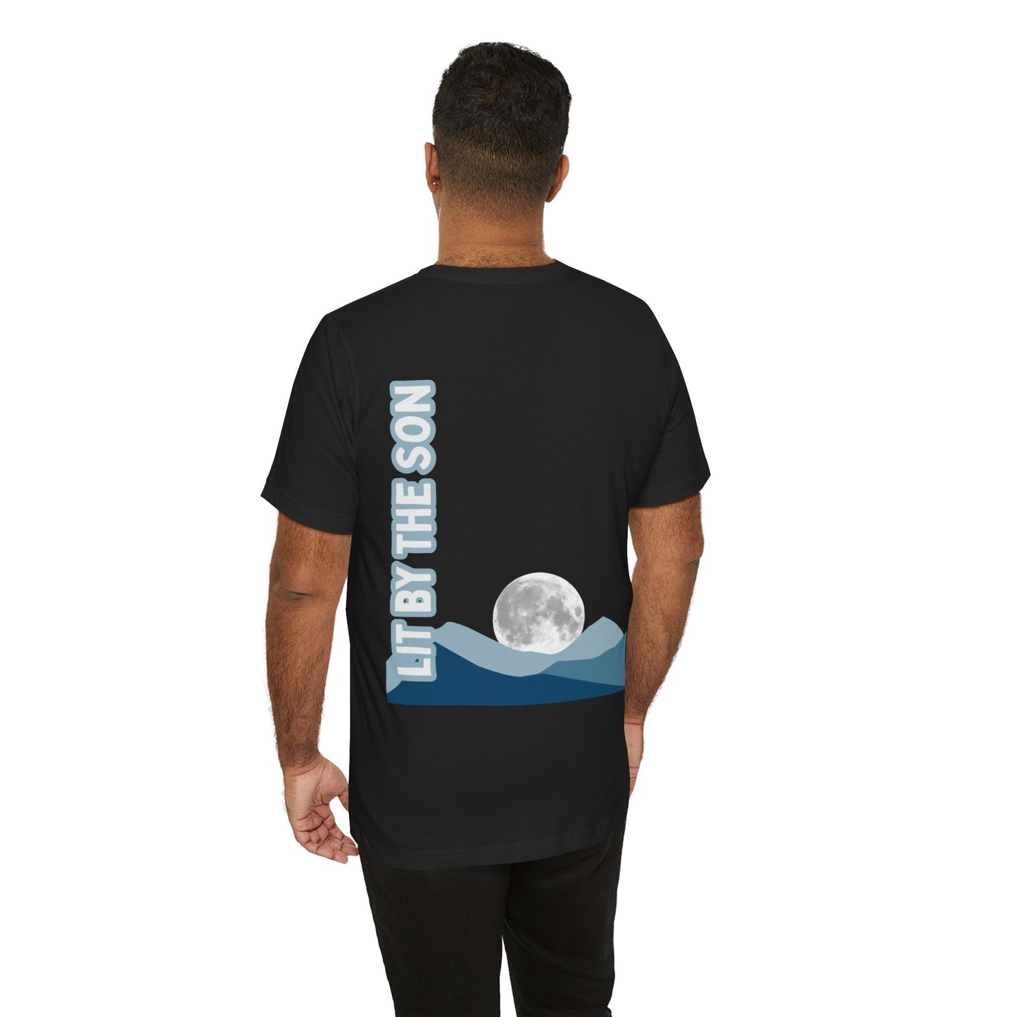 Lit by the Son Unisex Tee