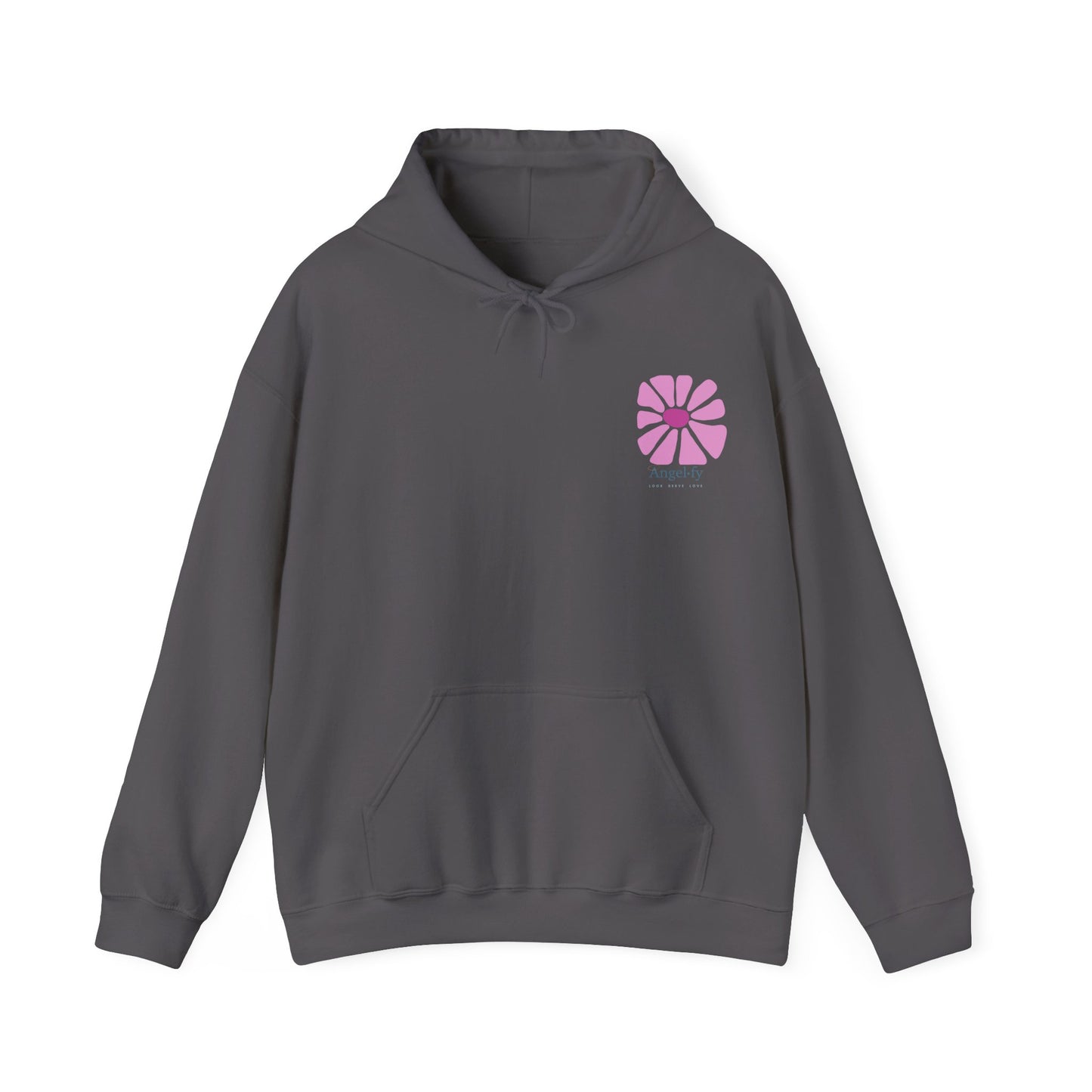 Ultimate Best Friend Unisex Hooded Sweatshirt