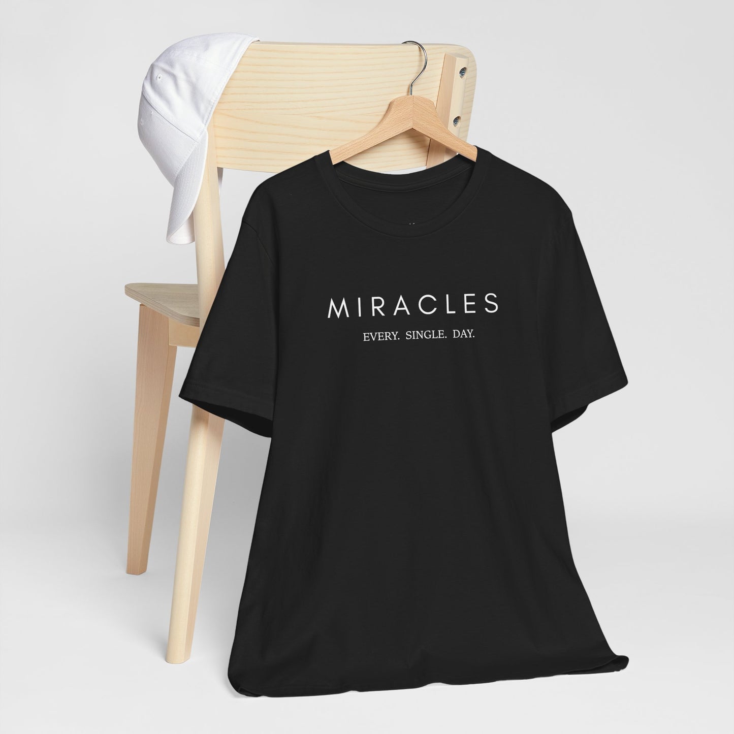 Miracles Unisex Tee