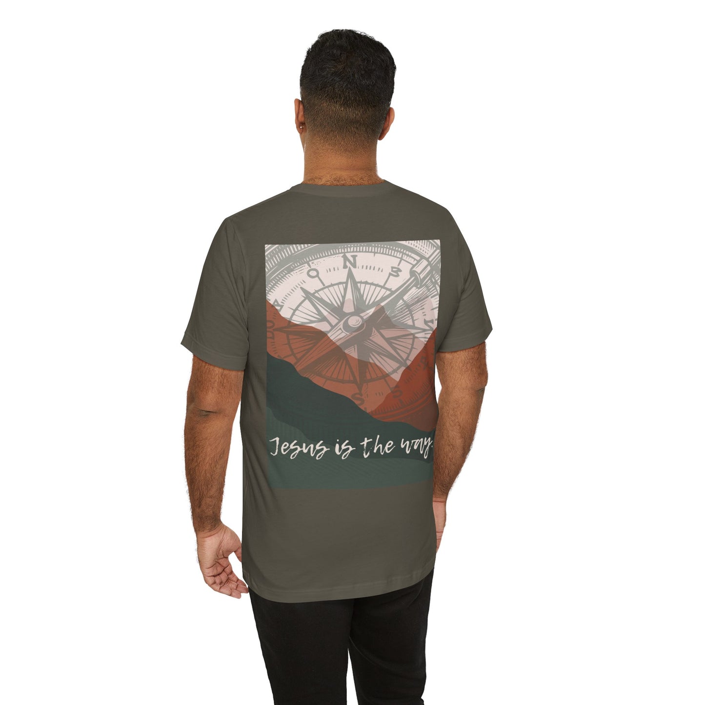 Jesus is the Way Tee
