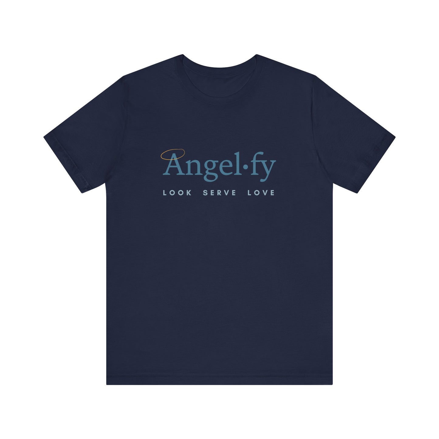 Angelfy Logo Unisex Tee