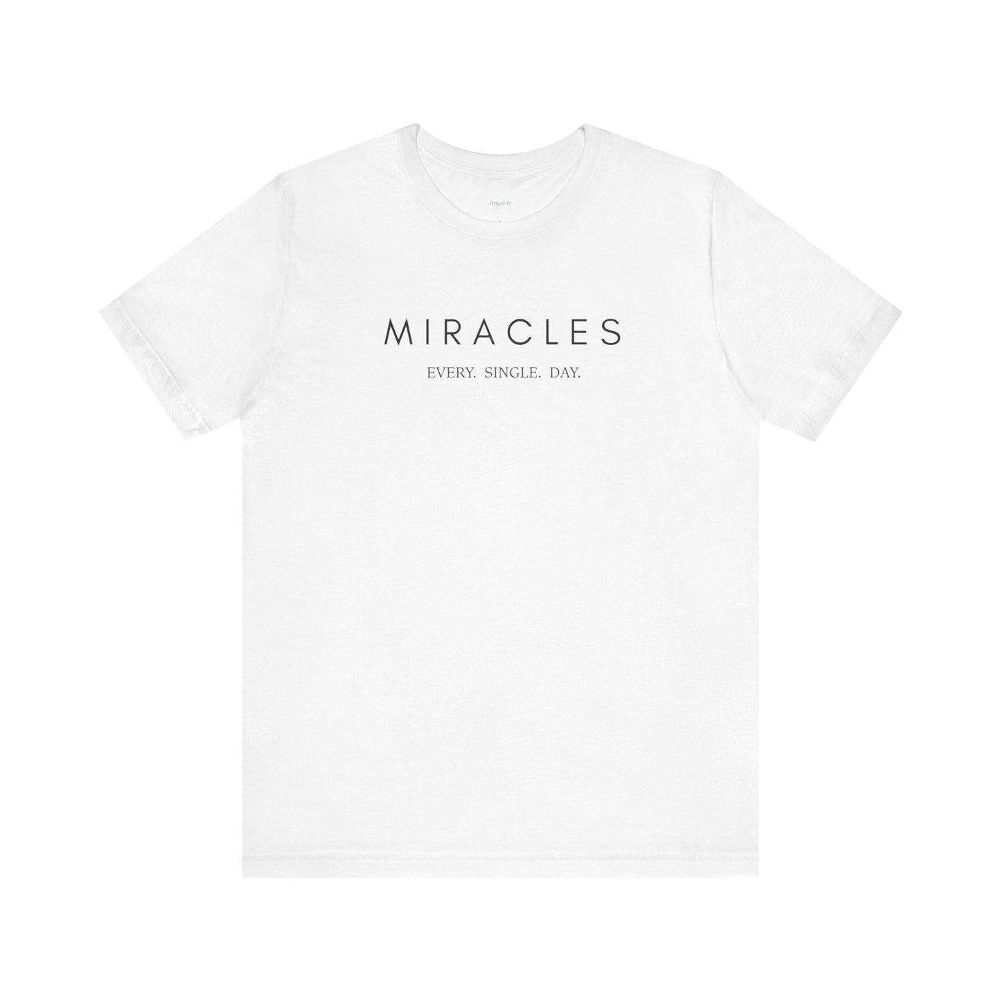Miracles Tee
