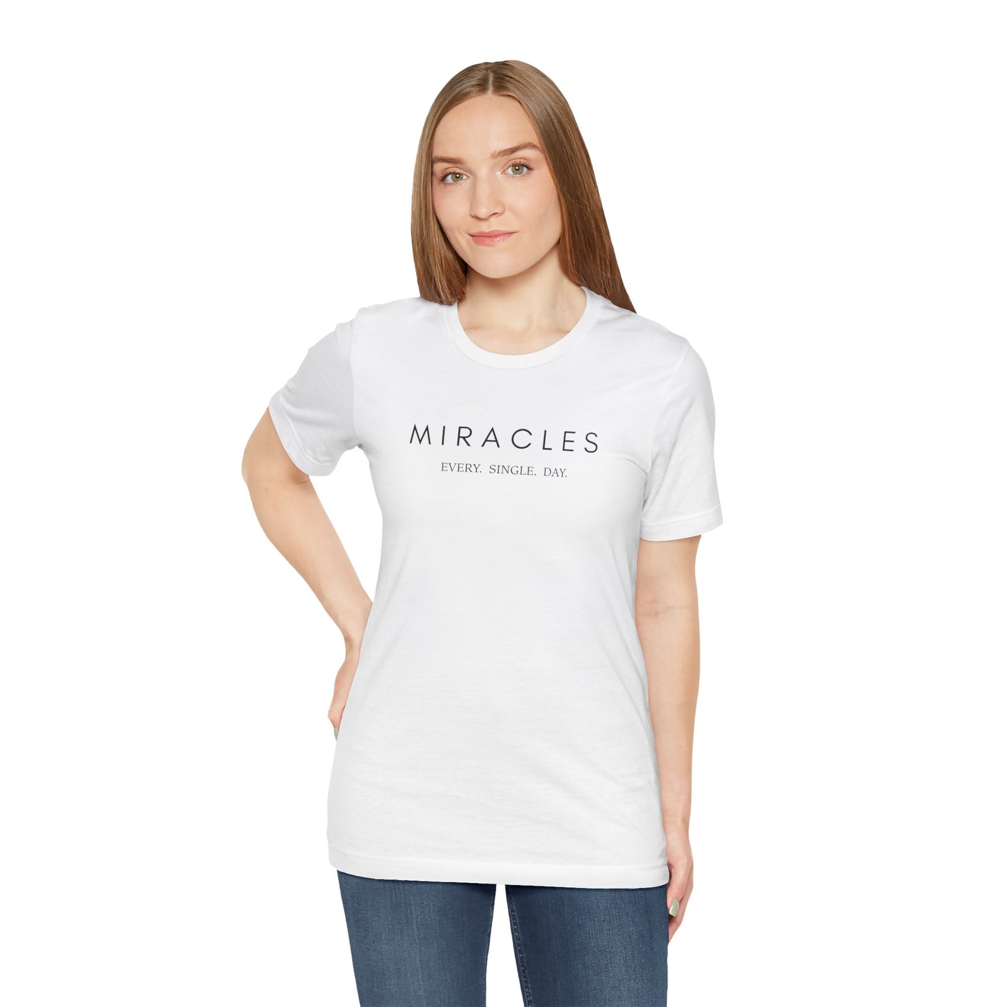 Miracles Tee