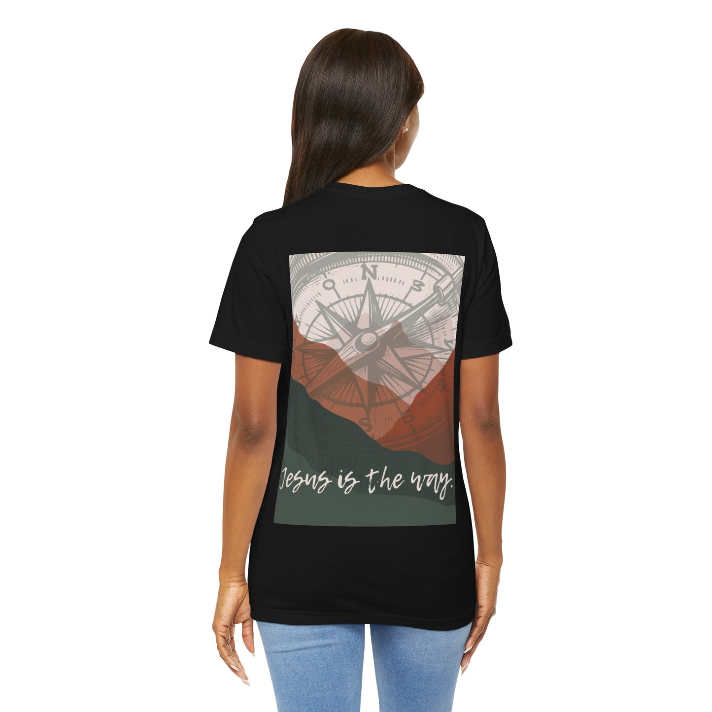 Jesus is the Way Tee