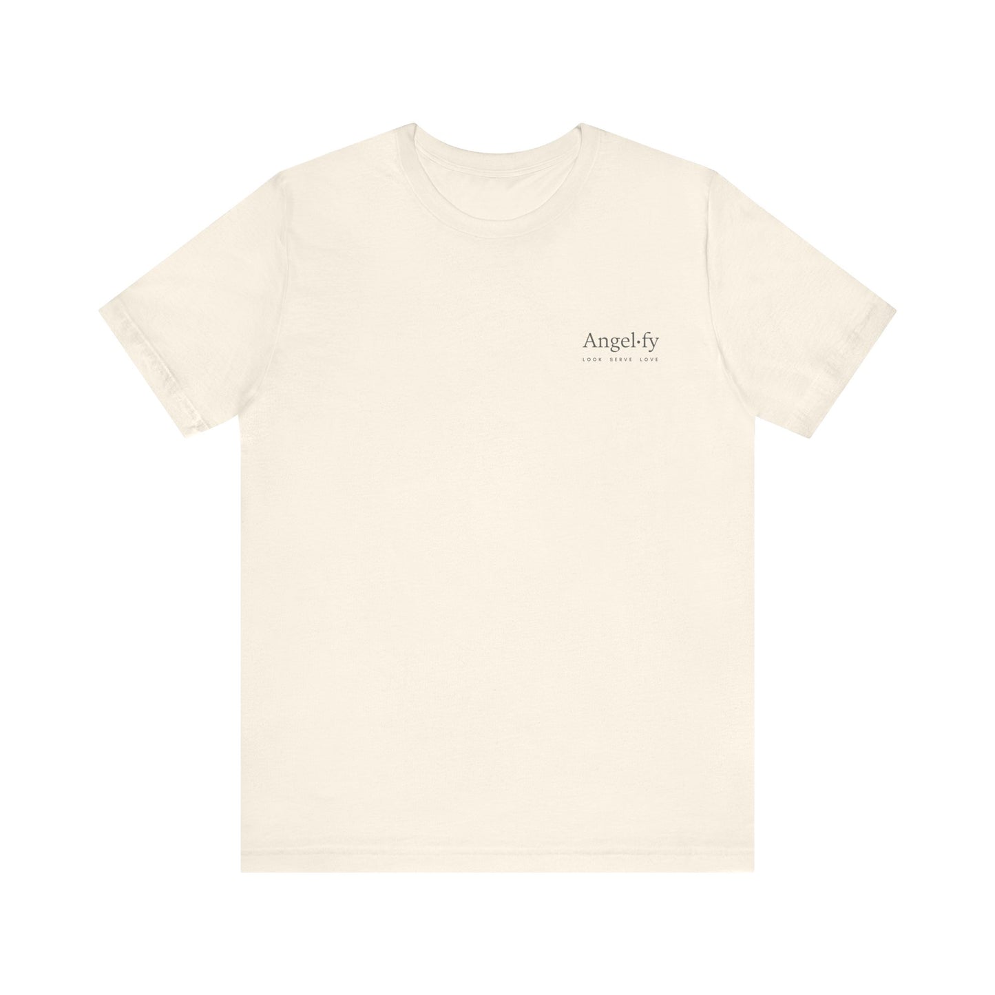 Be Still + Know Unisex Tee