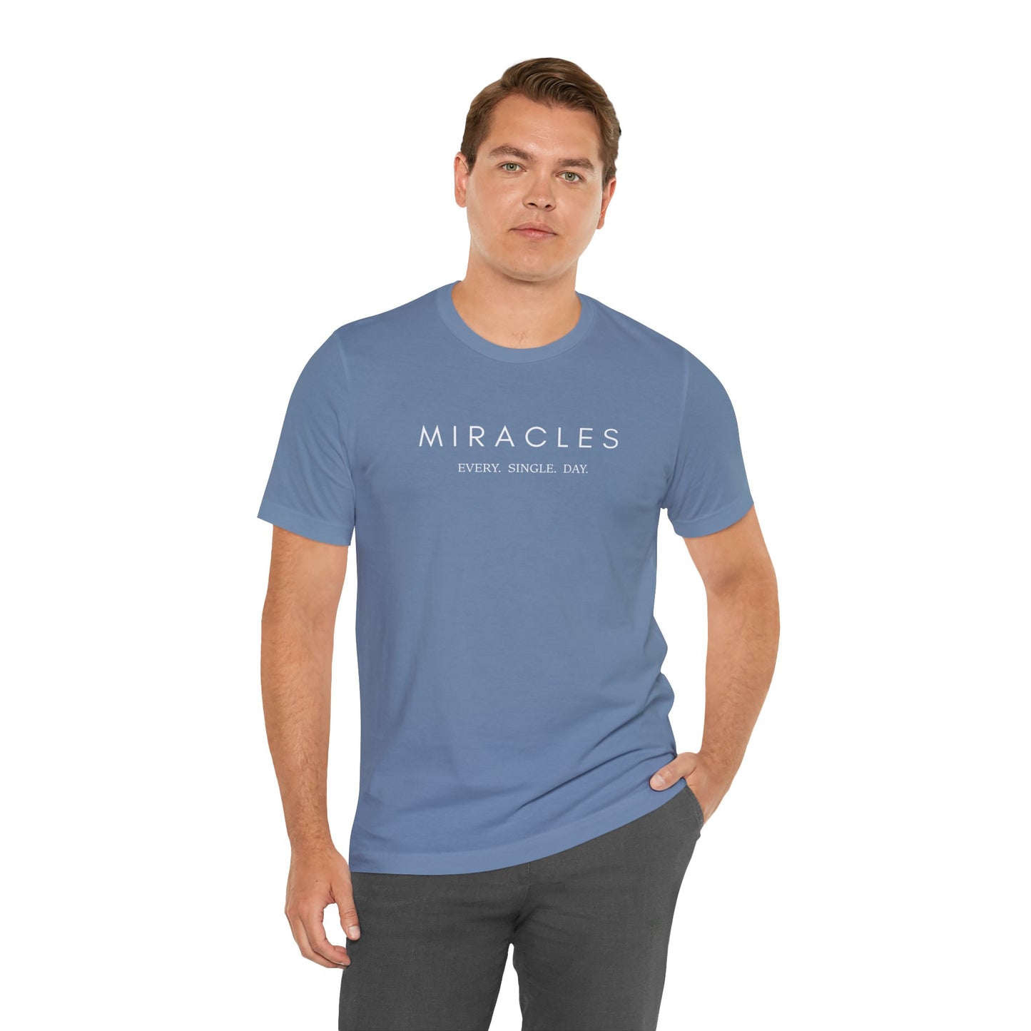 Miracles Unisex Tee