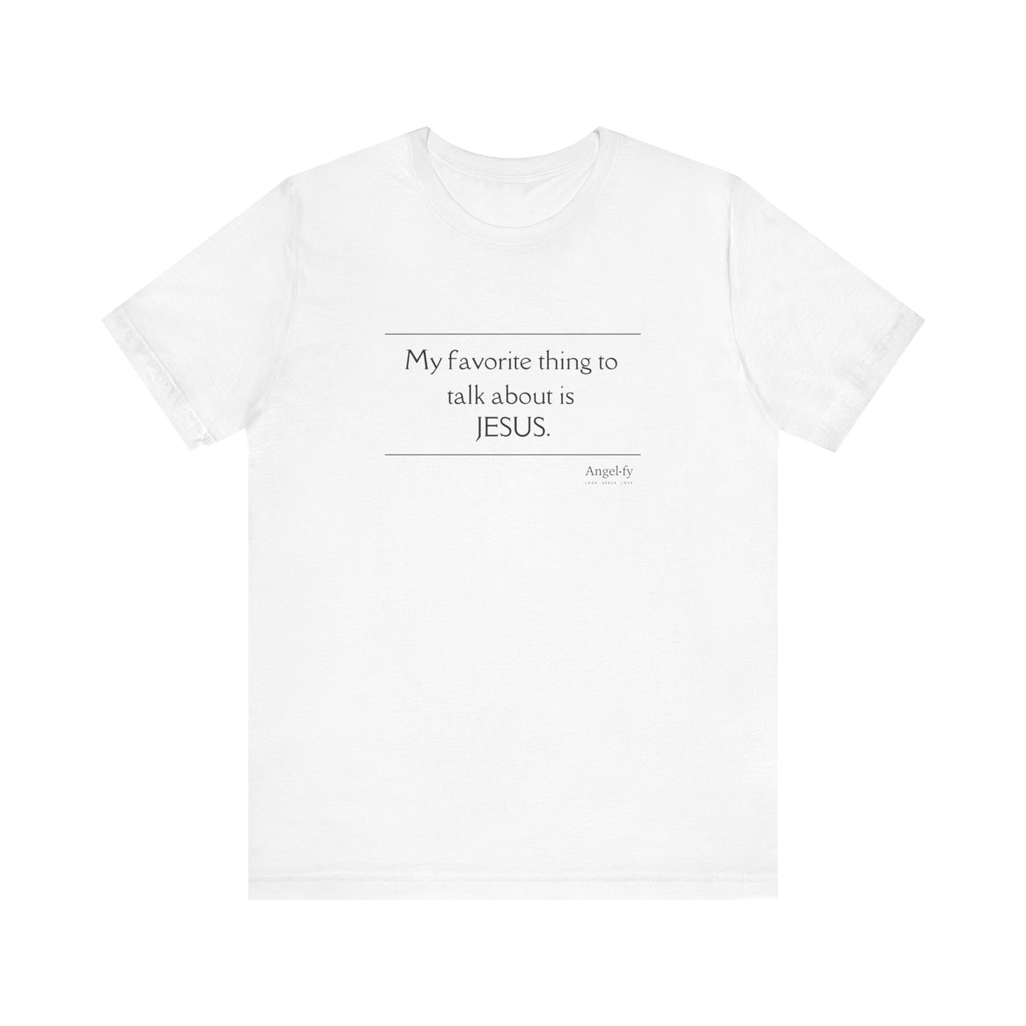 Favorite Unisex Tee
