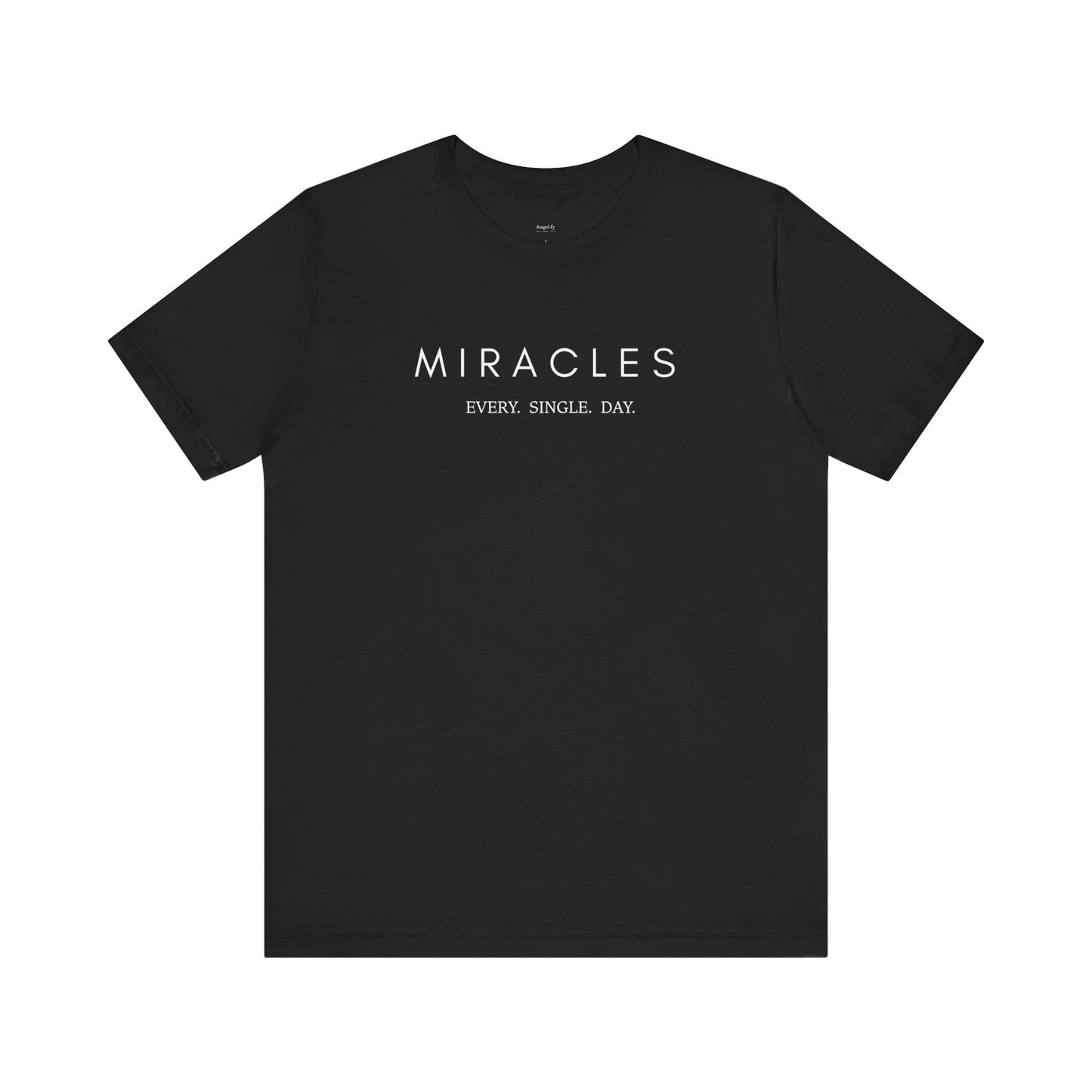 Miracles Unisex Tee