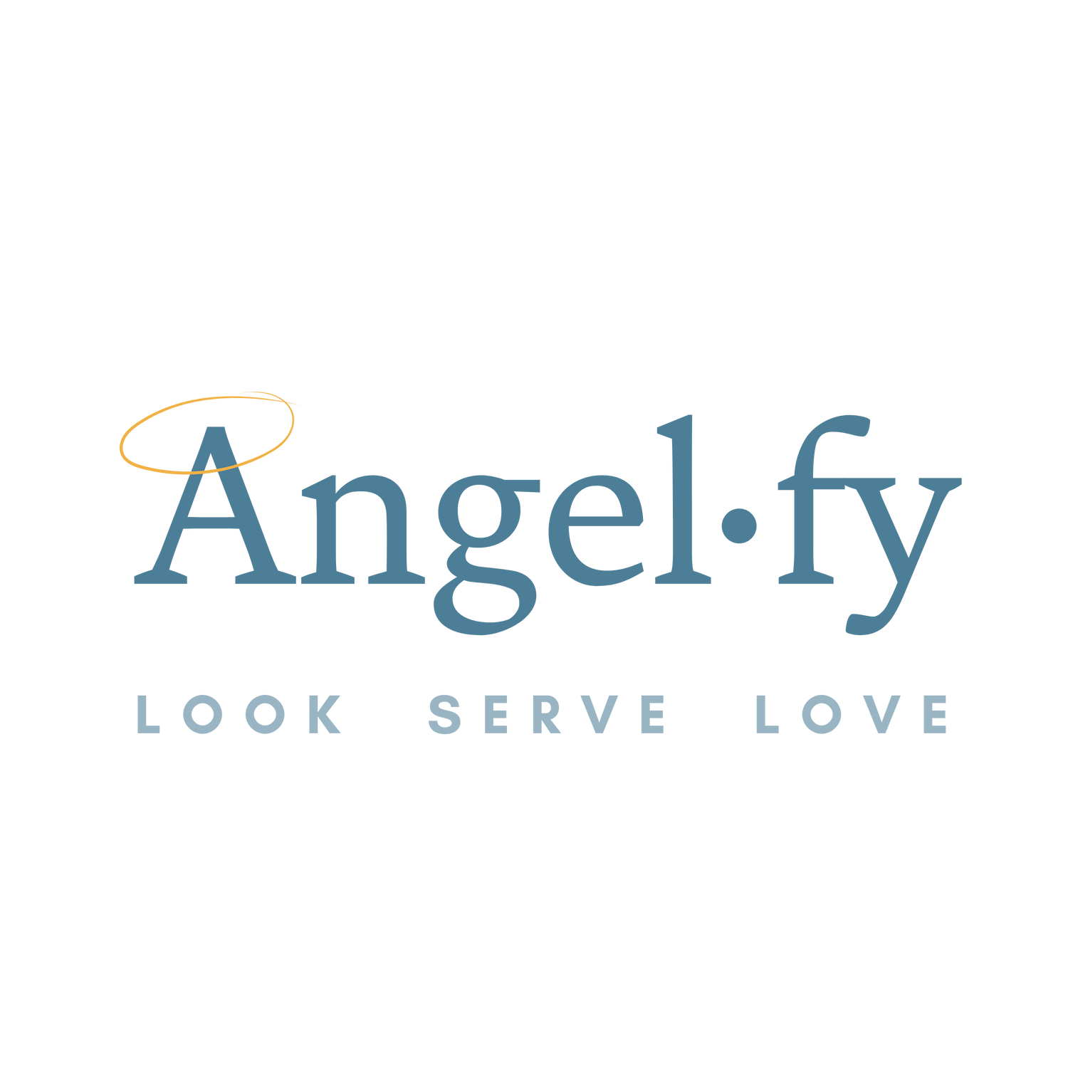 Angelfy Logo Tees and Sweatshirts
