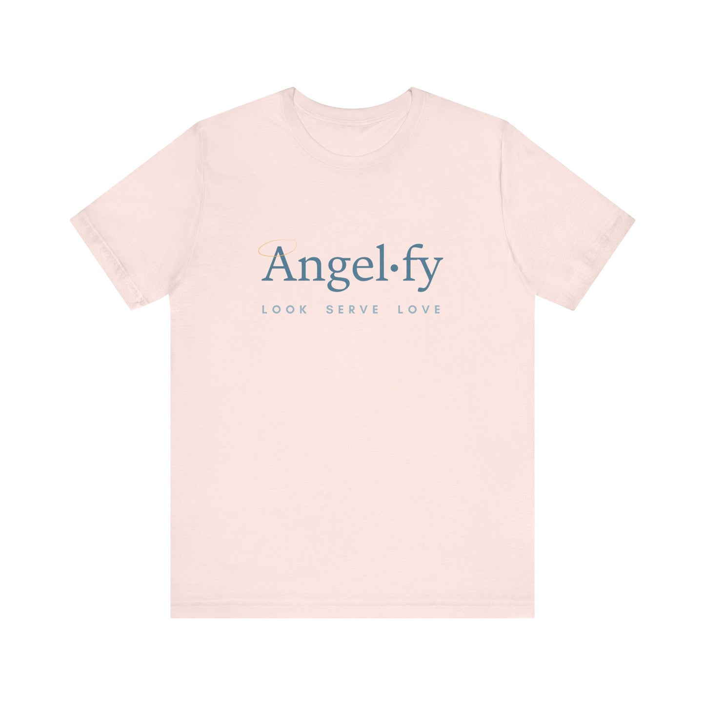 Angelfy Logo Unisex Tee