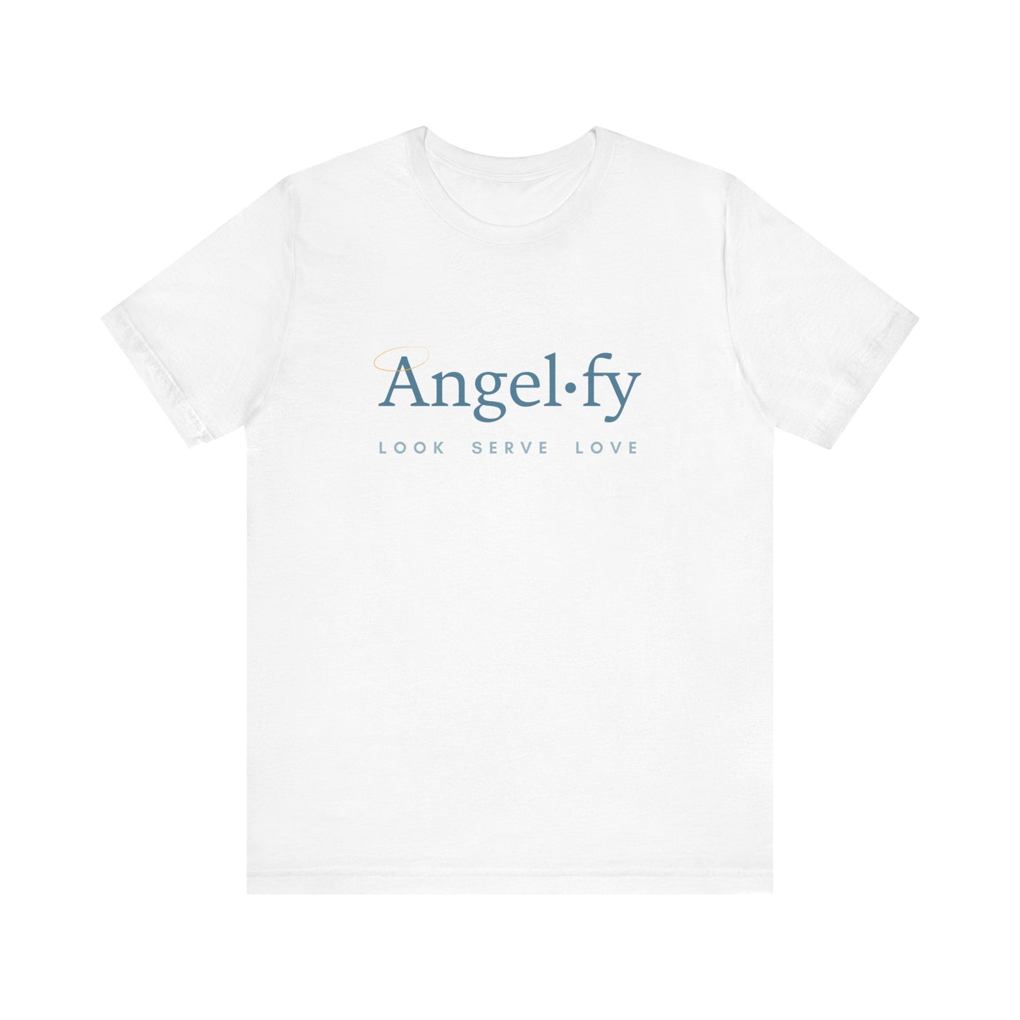 Angelfy Logo Unisex Tee