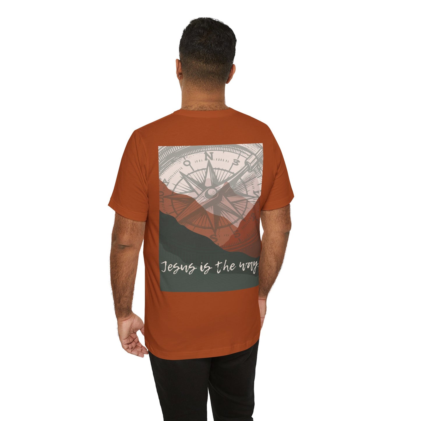 Jesus is the Way Tee