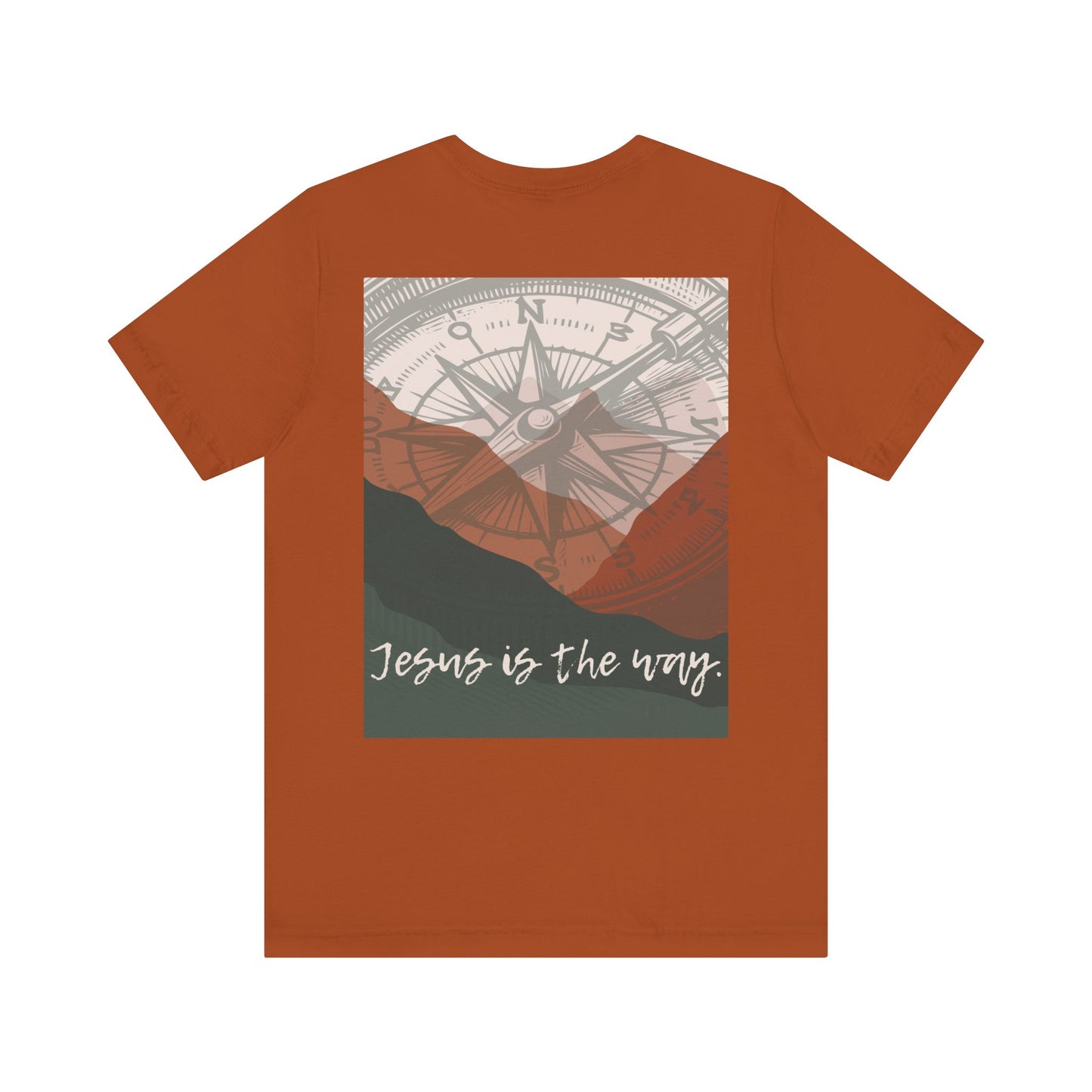 Jesus is the Way Tee