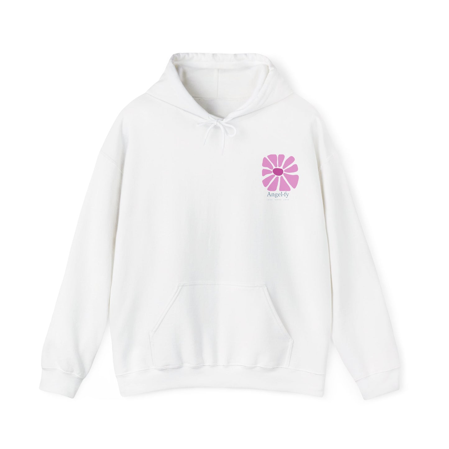 Ultimate Best Friend Unisex Hooded Sweatshirt