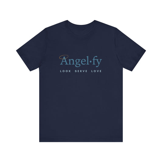Angelfy Logo Unisex Tee