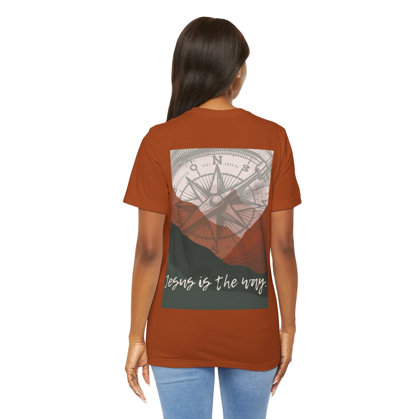 Jesus is the Way Tee
