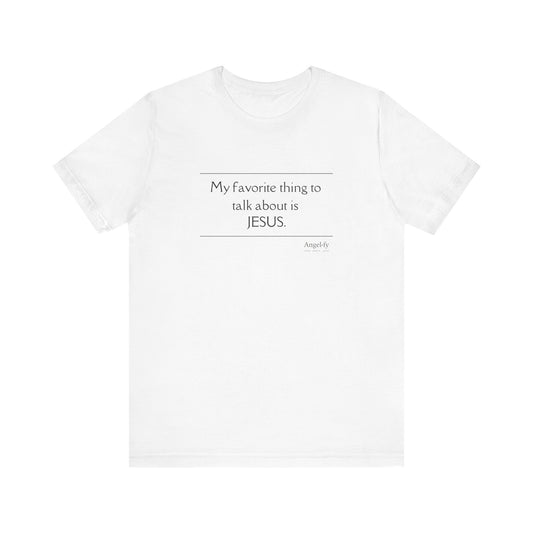 Favorite Unisex Tee